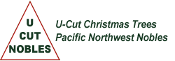 U-Cut Nobles Logo
